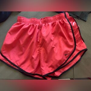Nike Bright Pink Dri-FIT Shorts
